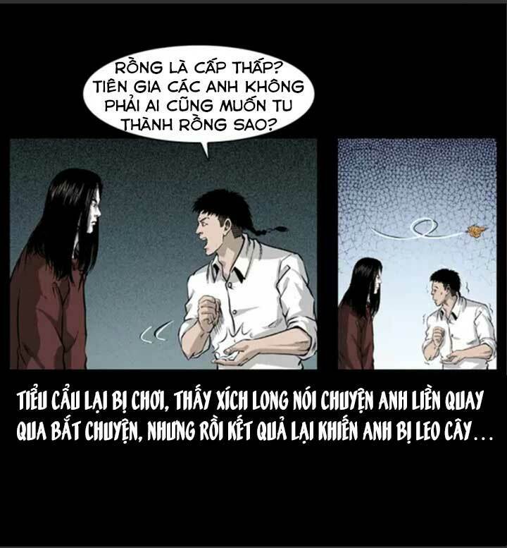 Đọc truyện U Minh Ngụy Tượng - Chap 53