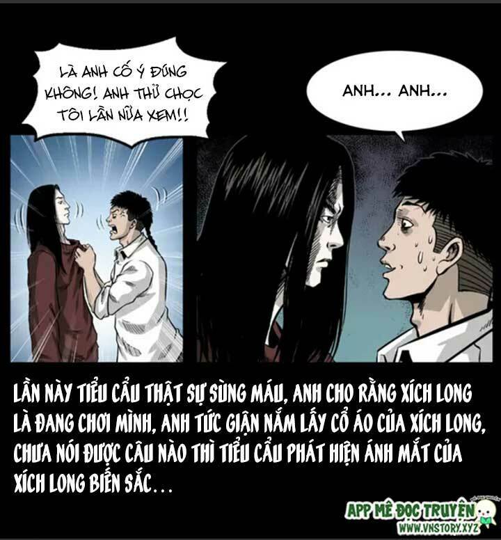 Đọc truyện U Minh Ngụy Tượng - Chap 53