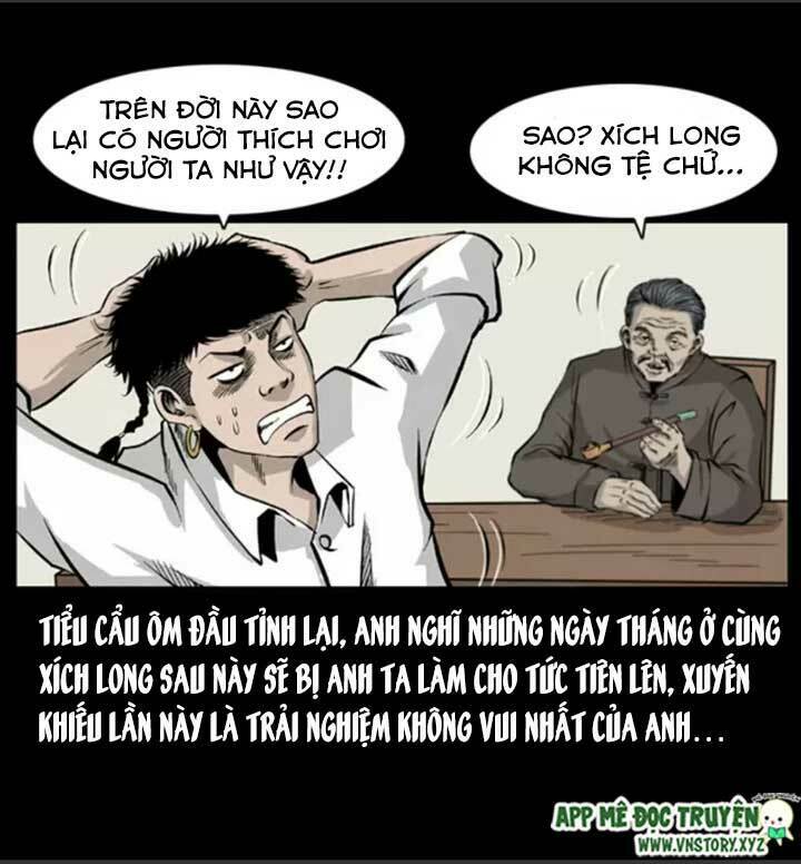 Đọc truyện U Minh Ngụy Tượng - Chap 53