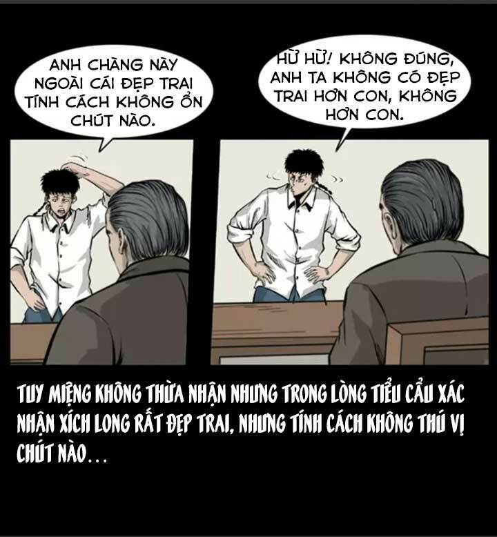 Đọc truyện U Minh Ngụy Tượng - Chap 53