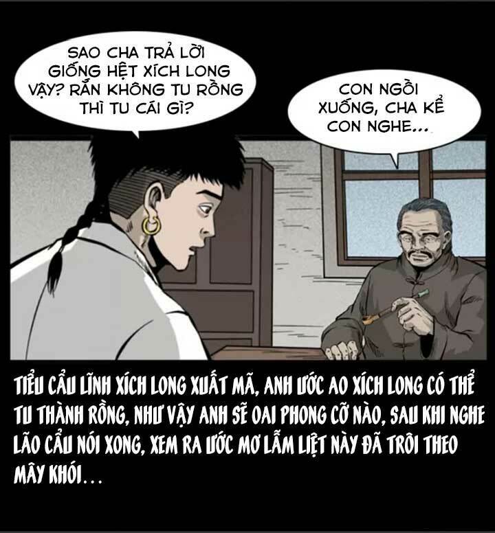 Đọc truyện U Minh Ngụy Tượng - Chap 53