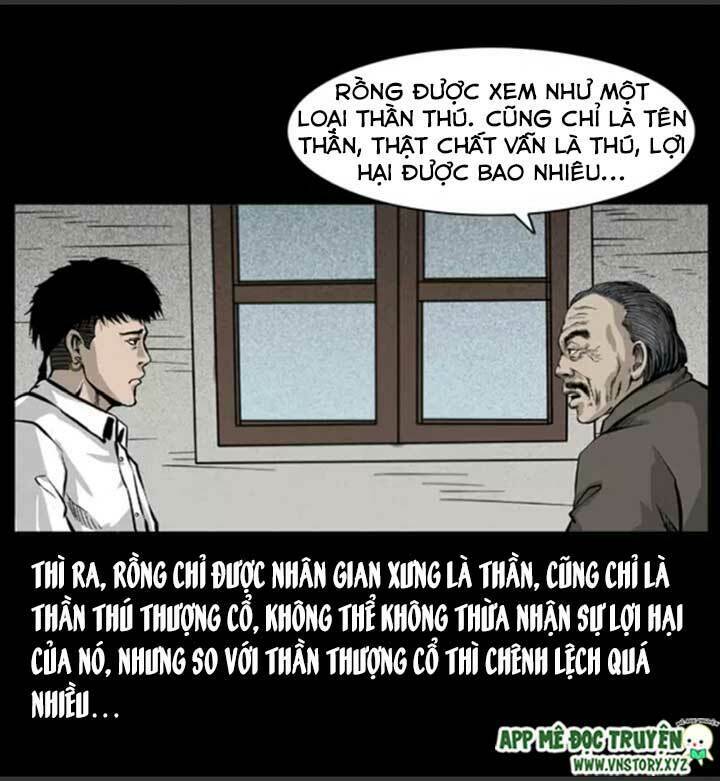 Đọc truyện U Minh Ngụy Tượng - Chap 53