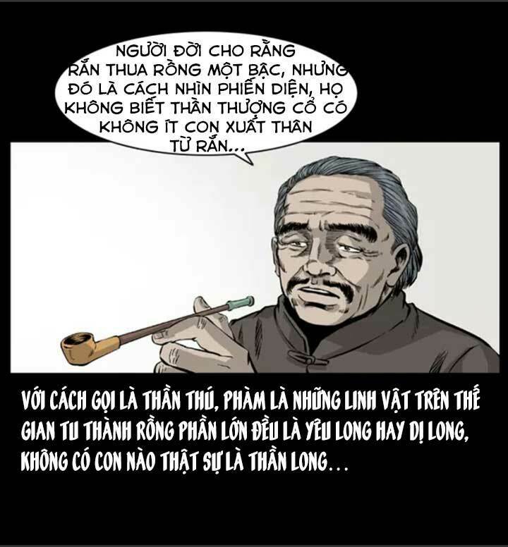 Đọc truyện U Minh Ngụy Tượng - Chap 53