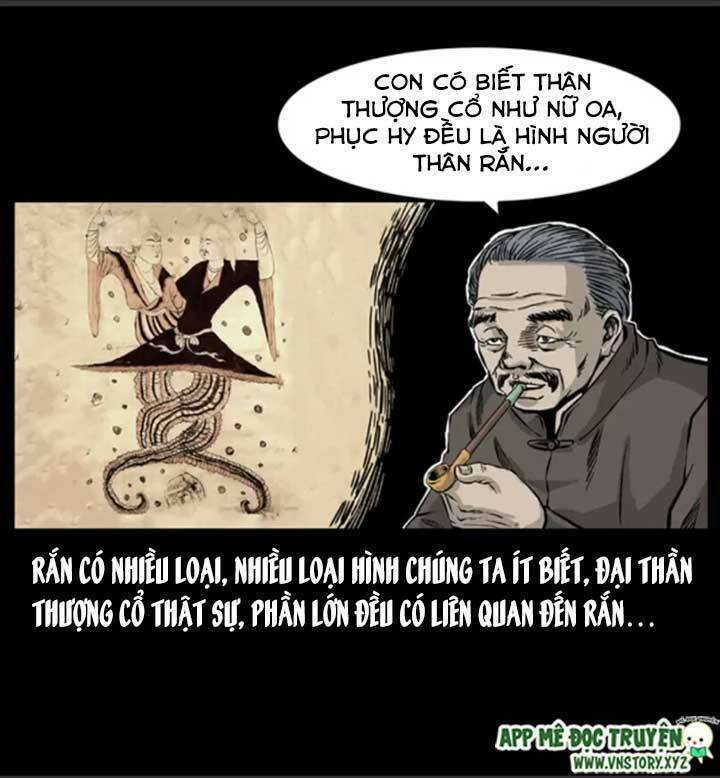 Đọc truyện U Minh Ngụy Tượng - Chap 53