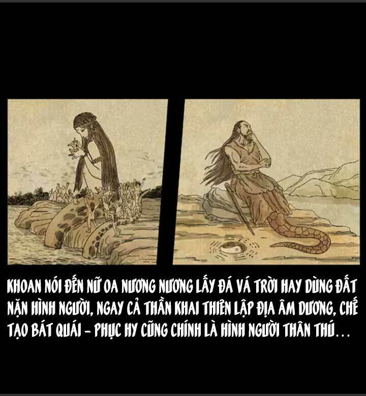 Đọc truyện U Minh Ngụy Tượng - Chap 53