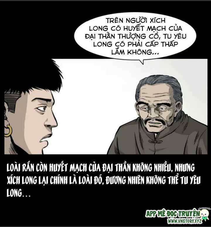 Đọc truyện U Minh Ngụy Tượng - Chap 53