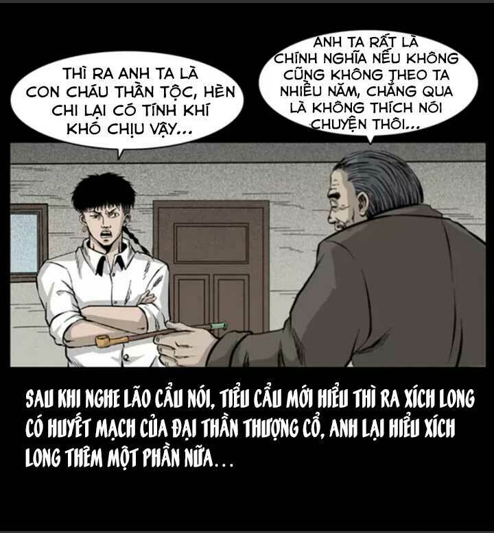 Đọc truyện U Minh Ngụy Tượng - Chap 53