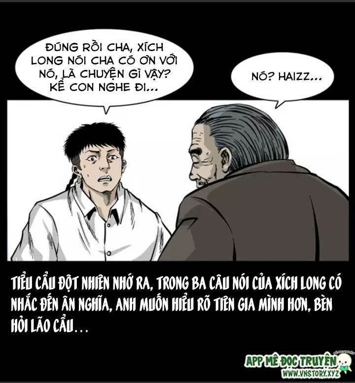 Đọc truyện U Minh Ngụy Tượng - Chap 53