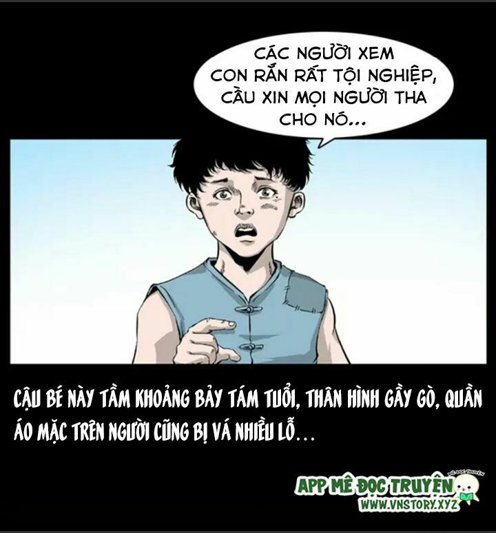 Đọc truyện U Minh Ngụy Tượng - Chap 54