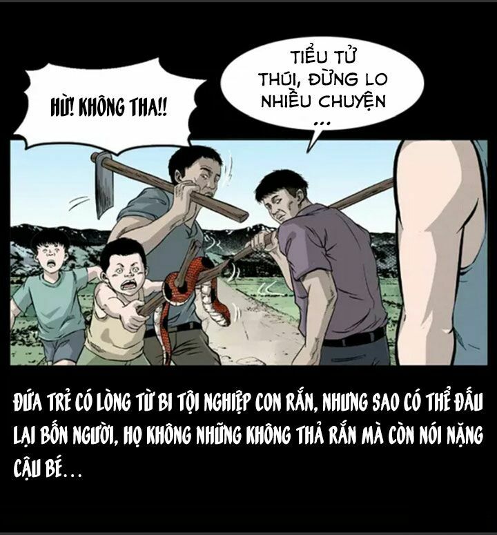 Đọc truyện U Minh Ngụy Tượng - Chap 54