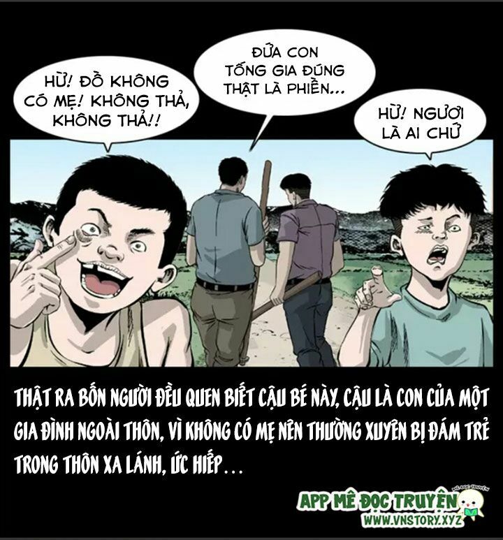 Đọc truyện U Minh Ngụy Tượng - Chap 54