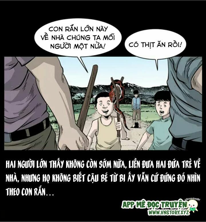 Đọc truyện U Minh Ngụy Tượng - Chap 54