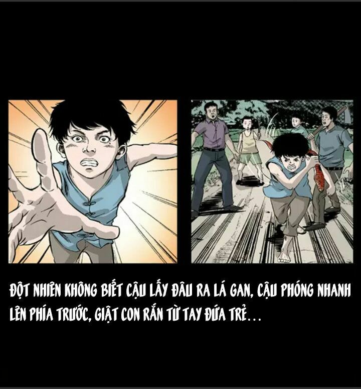 Đọc truyện U Minh Ngụy Tượng - Chap 54