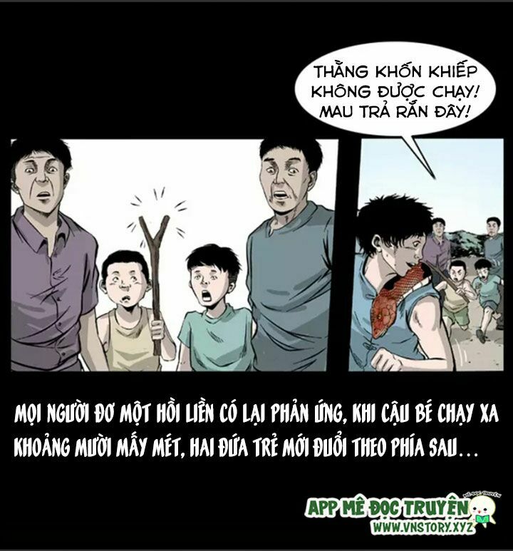 Đọc truyện U Minh Ngụy Tượng - Chap 54