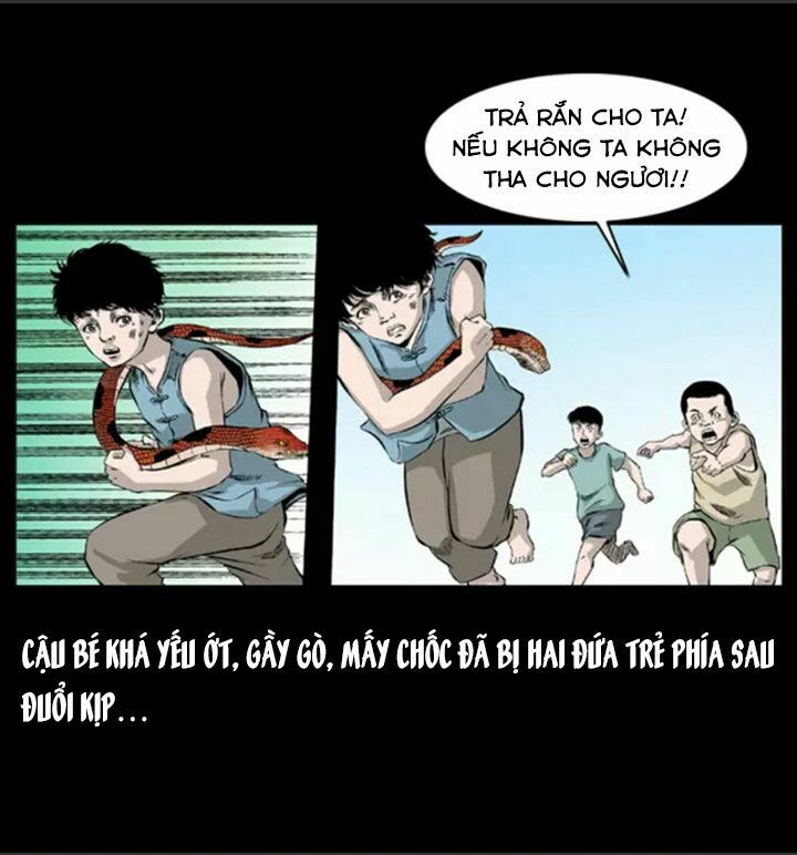 Đọc truyện U Minh Ngụy Tượng - Chap 54