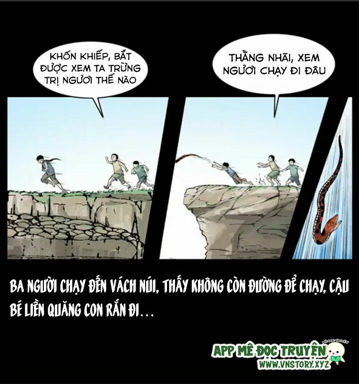 Đọc truyện U Minh Ngụy Tượng - Chap 54