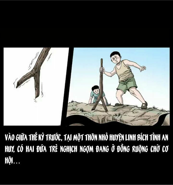 Đọc truyện U Minh Ngụy Tượng - Chap 54