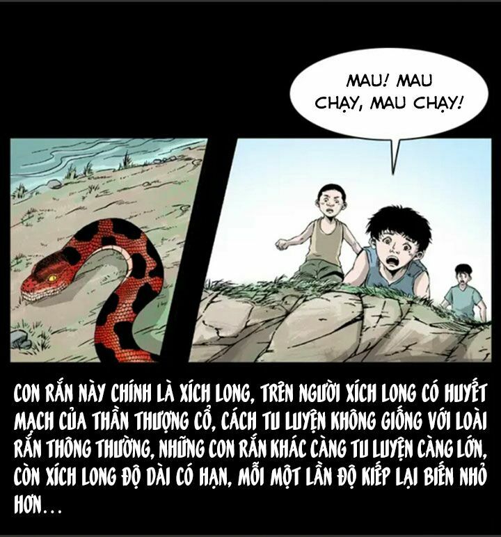 Đọc truyện U Minh Ngụy Tượng - Chap 54