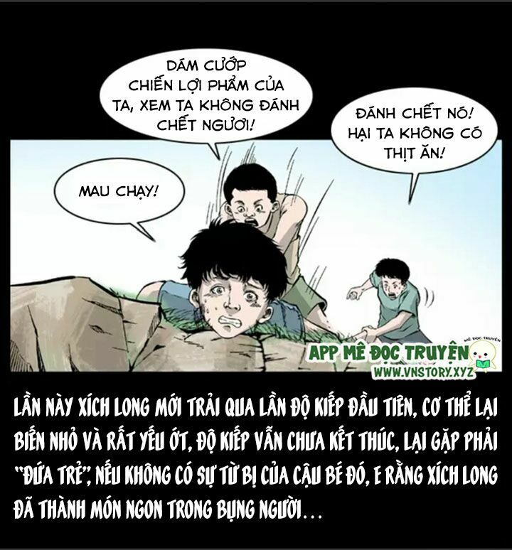 Đọc truyện U Minh Ngụy Tượng - Chap 54