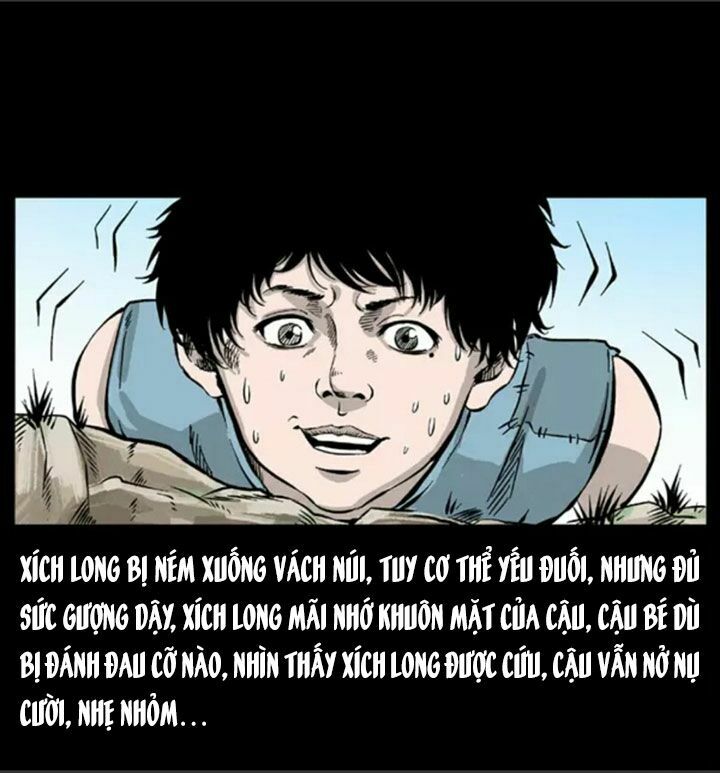 Đọc truyện U Minh Ngụy Tượng - Chap 54