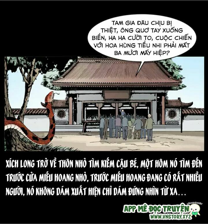 Đọc truyện U Minh Ngụy Tượng - Chap 54