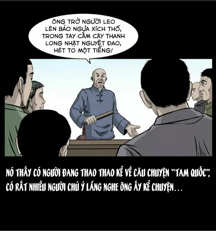 Đọc truyện U Minh Ngụy Tượng - Chap 54