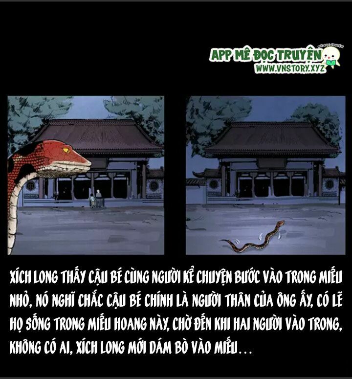 Đọc truyện U Minh Ngụy Tượng - Chap 54