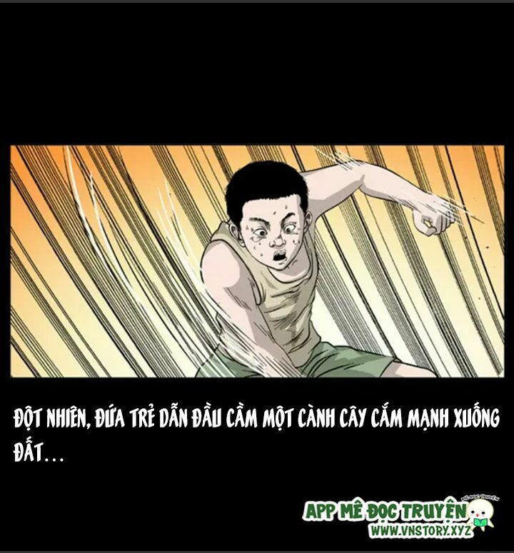 Đọc truyện U Minh Ngụy Tượng - Chap 54