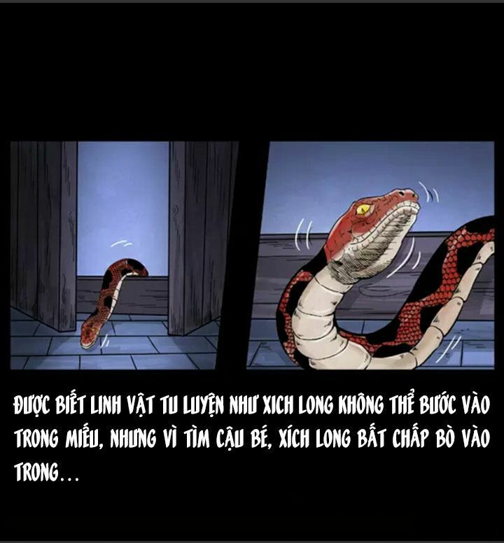 Đọc truyện U Minh Ngụy Tượng - Chap 54