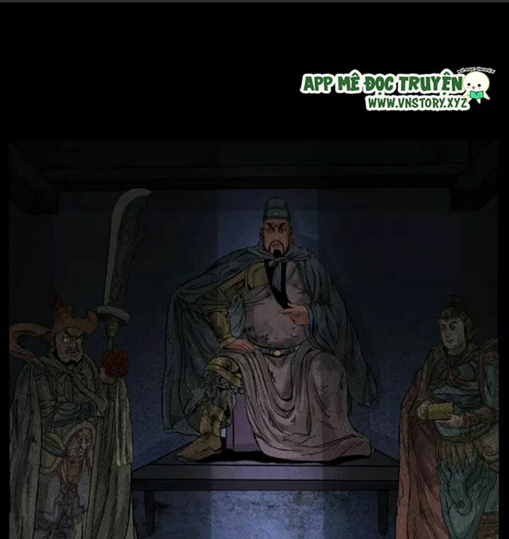 Đọc truyện U Minh Ngụy Tượng - Chap 54