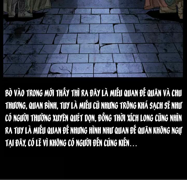 Đọc truyện U Minh Ngụy Tượng - Chap 54