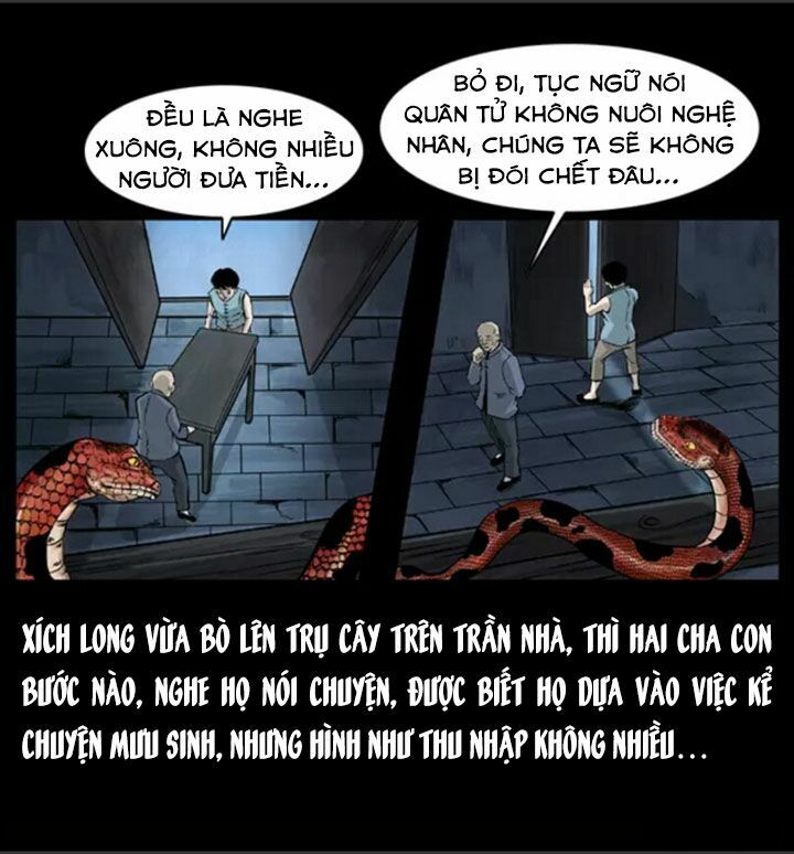 Đọc truyện U Minh Ngụy Tượng - Chap 54