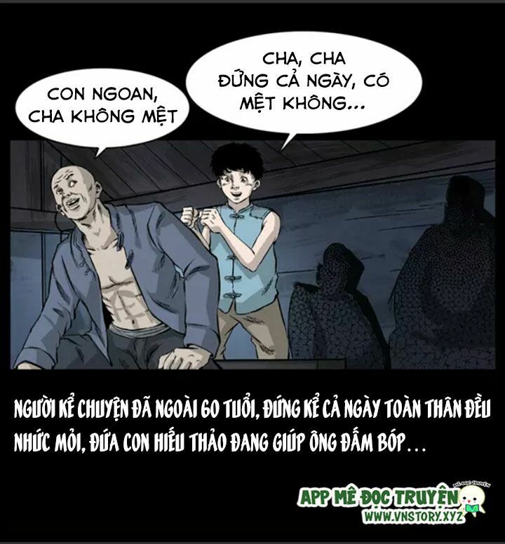 Đọc truyện U Minh Ngụy Tượng - Chap 54