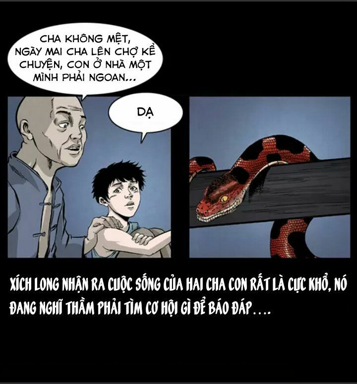 Đọc truyện U Minh Ngụy Tượng - Chap 54