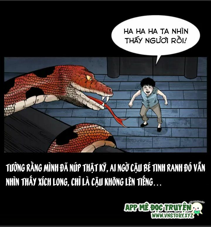 Đọc truyện U Minh Ngụy Tượng - Chap 54