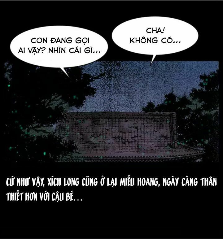 Đọc truyện U Minh Ngụy Tượng - Chap 54