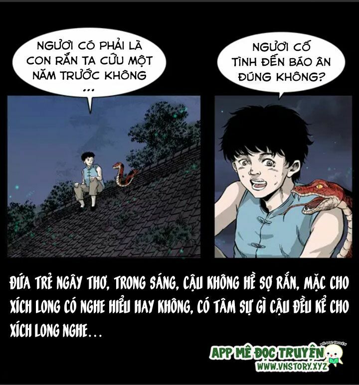 Đọc truyện U Minh Ngụy Tượng - Chap 54