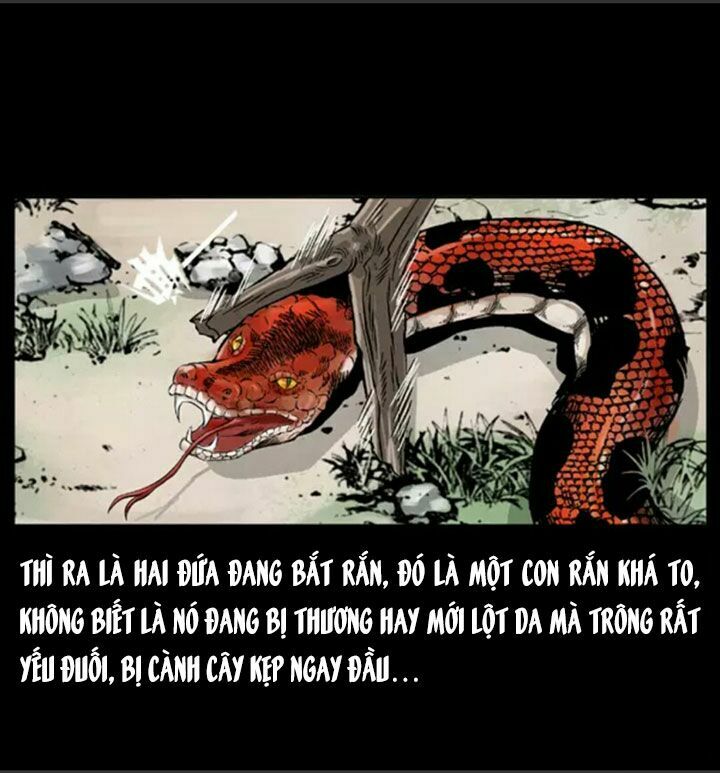 Đọc truyện U Minh Ngụy Tượng - Chap 54