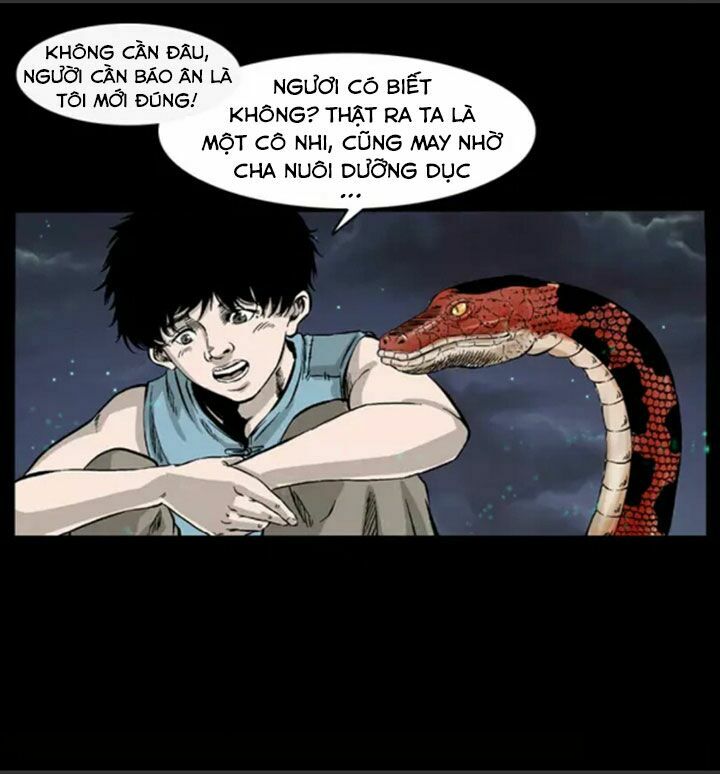 Đọc truyện U Minh Ngụy Tượng - Chap 54