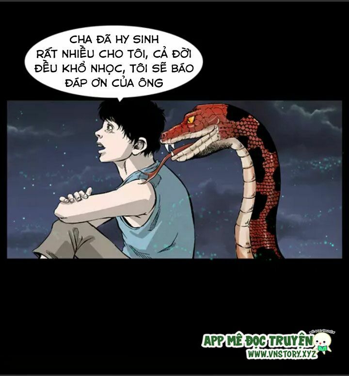 Đọc truyện U Minh Ngụy Tượng - Chap 54