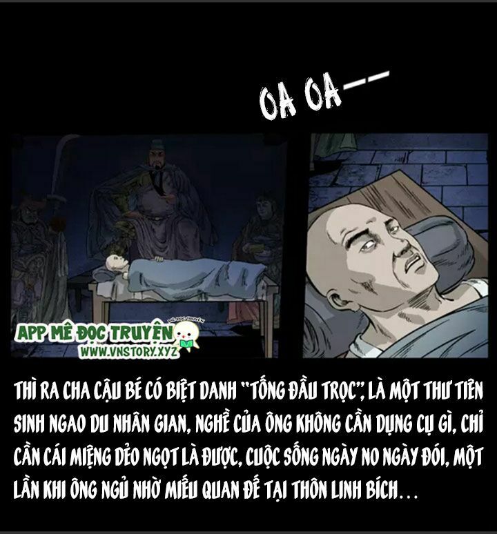 Đọc truyện U Minh Ngụy Tượng - Chap 54