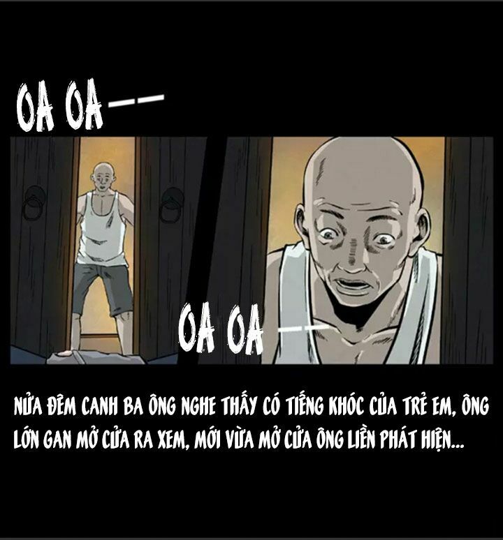 Đọc truyện U Minh Ngụy Tượng - Chap 54