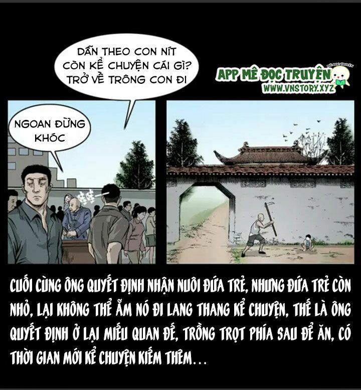 Đọc truyện U Minh Ngụy Tượng - Chap 54