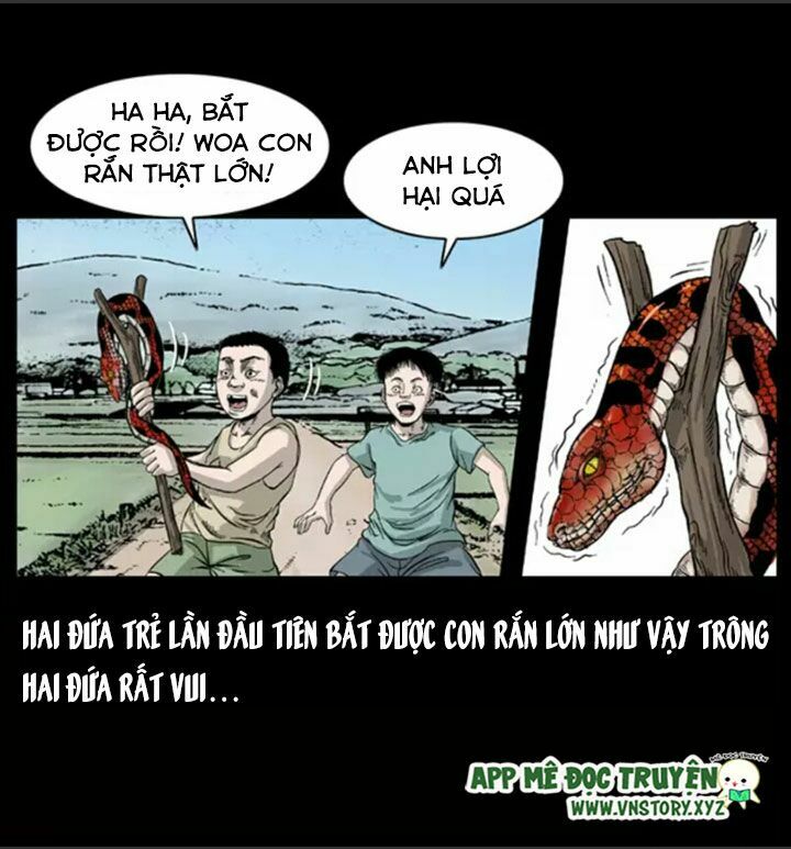 Đọc truyện U Minh Ngụy Tượng - Chap 54