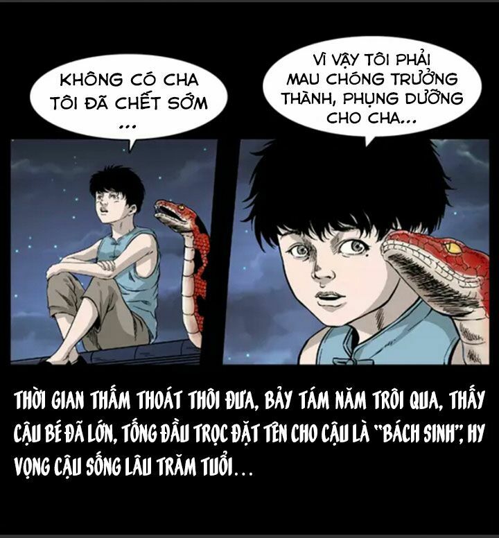 Đọc truyện U Minh Ngụy Tượng - Chap 54