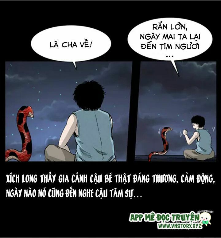 Đọc truyện U Minh Ngụy Tượng - Chap 54