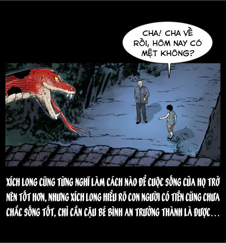 Đọc truyện U Minh Ngụy Tượng - Chap 54