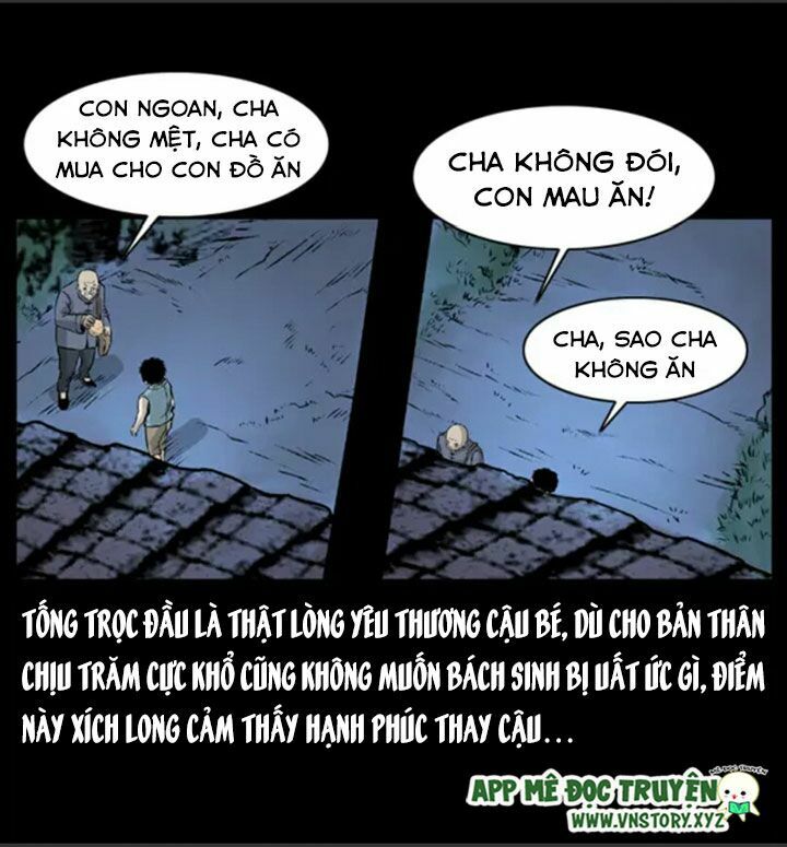 Đọc truyện U Minh Ngụy Tượng - Chap 54