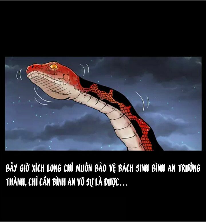 Đọc truyện U Minh Ngụy Tượng - Chap 54