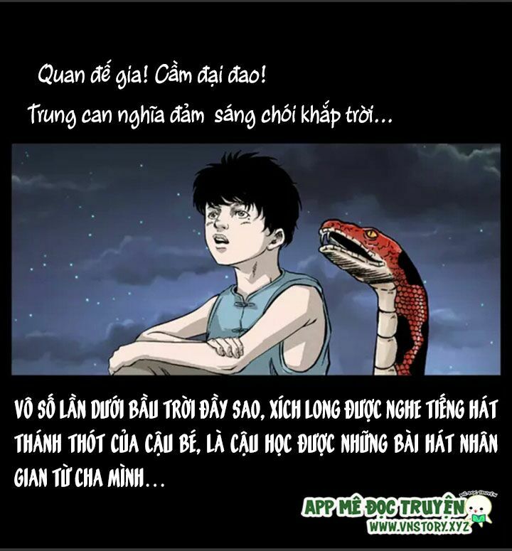 Đọc truyện U Minh Ngụy Tượng - Chap 54